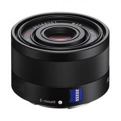 SONY Objectif SEL FE Sonnar T* 35mm f/2.8 ZA Garanti 2 ans