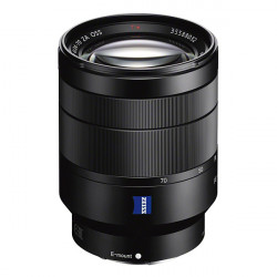 SONY Objectif SEL FE Vario-Tessar T* 24-70mm f/4 ZA OSS