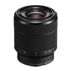 SONY Objectif SEL FE 28-70mm f/3.5-5.6 OSS Garanti 2 ans