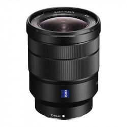 SONY Objectif SEL FE Vario-Tessar T* 16-35mm f/4 ZA OSS Garanti 2 ans