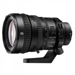 SONY Objectif SEL FE PZ 28-135mm f/4 G OSS