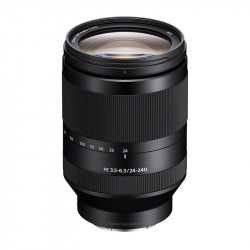 SONY Objectif SEL FE 24-240mm f/3.5-6.3 OSS Garanti 2 ans