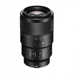 SONY Objectif SEL FE 90mm f/2.8 Macro G OSS Garanti 2 ans