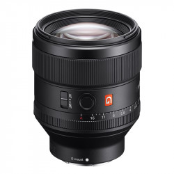 SONY Objectif SEL FE 85mm f/1.4 GM Garanti 2 ans