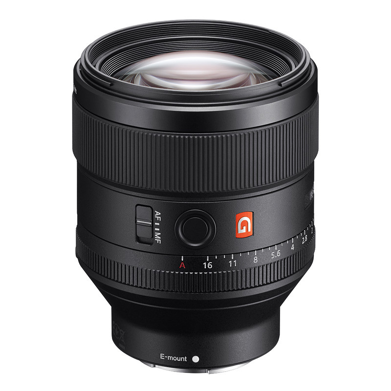 SONY Objectif SEL FE 85mm f/1.4 GM Garanti 2 ans
