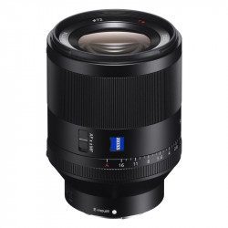 SONY Objectif SEL FE Planar T* 50mm f/1.4 ZA Garanti 2 ans