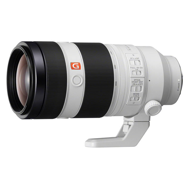 SONY Objectif SEL FE 100-400mm f/4.5-5.6 OSS GM Garanti 2 ans