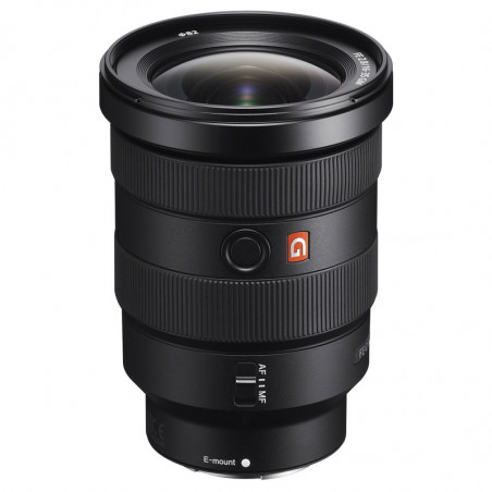 SONY Objectif SEL FE 16-35mm f/2.8 G Master Garanti 2 ans