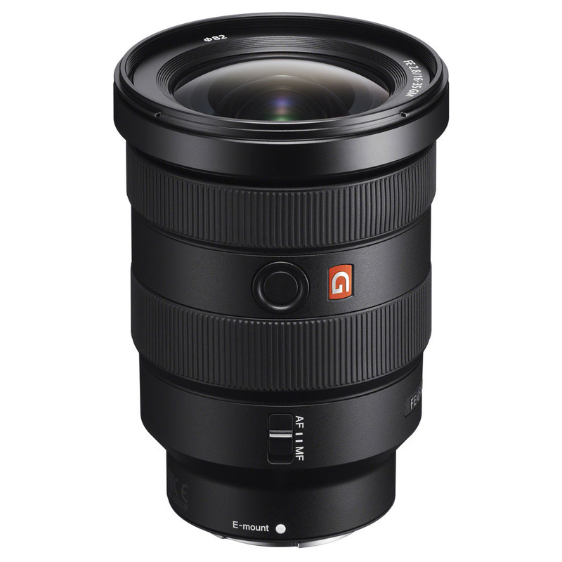 SONY Objectif SEL FE 16-35mm f/2.8 G Master Garanti 2 ans