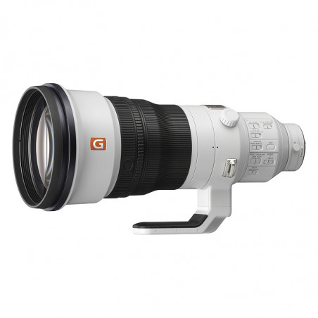 SONY Objectif SEL FE 400mm f/2.8 GM OSS Garanti 2 ans
