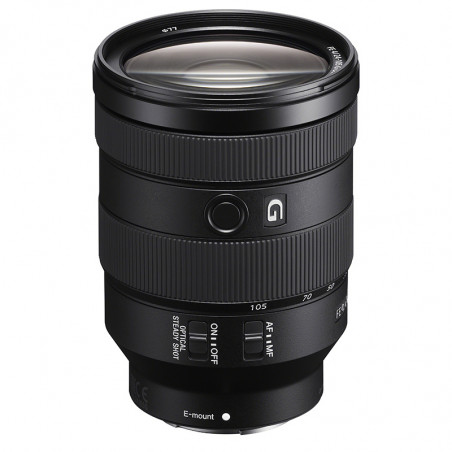 SONY Objectif SEL FE 24-105mm f/4 G OSS Garanti 2 ans