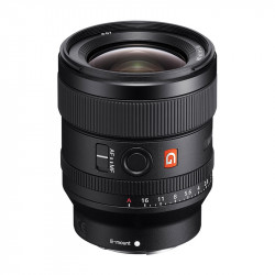 SONY Objectif SEL FE 24mm f/1.4 G Master Garanti 2 ans