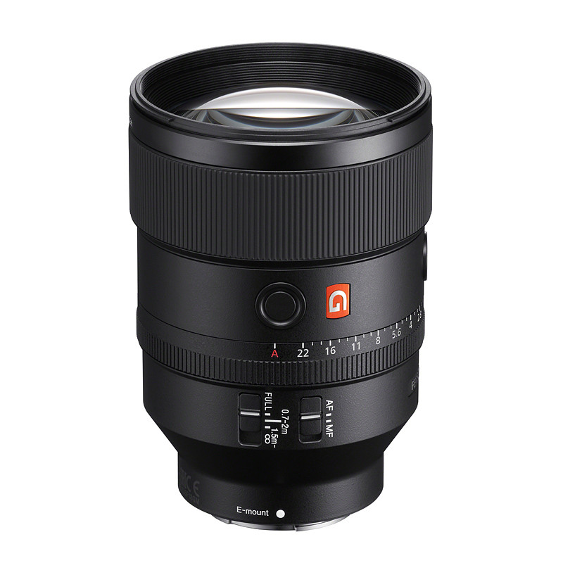 SONY Objectif SEL FE 135mm f/1.8 GM Garanti 2 ans