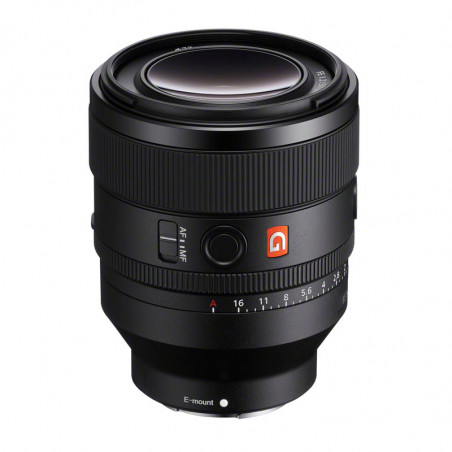 SONY Objectif SEL FE 50mm f/1.2 GM Garanti 2 ans