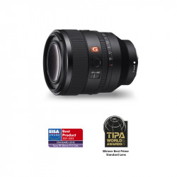 SONY Objectif SEL FE 50mm f/1.2 GM Garanti 2 ans