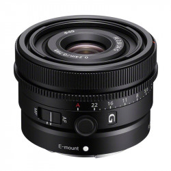 SONY Objectif SEL FE 24mm f/2.8 Garanti 2 ans