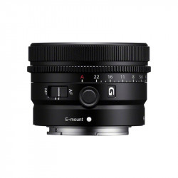 SONY Objectif SEL FE 24mm f/2.8 Garanti 2 ans
