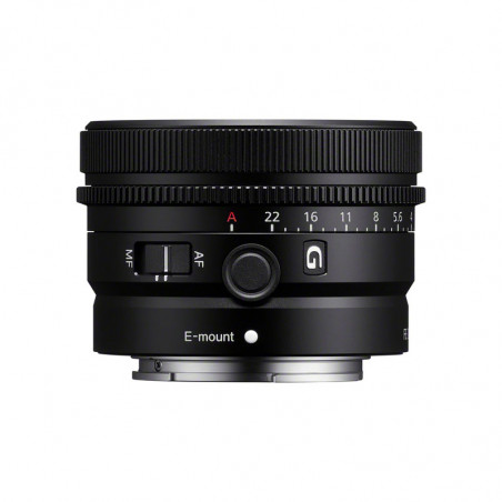 SONY Objectif SEL FE 24mm f/2.8 Garanti 2 ans