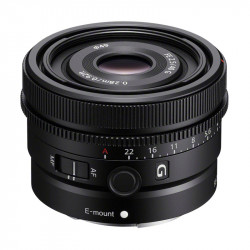 SONY Objectif SEL FE 40mm f/2.5