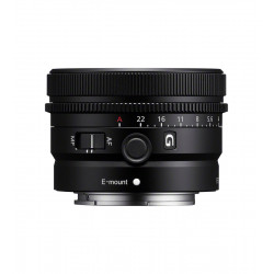 SONY Objectif SEL FE 40mm f/2.5 Garanti 2 ans