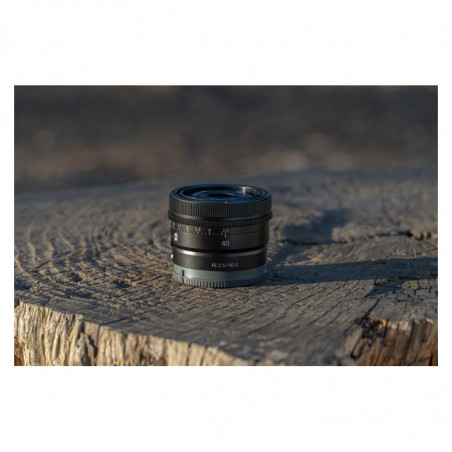 SONY Objectif SEL FE 40mm f/2.5 Garanti 2 ans