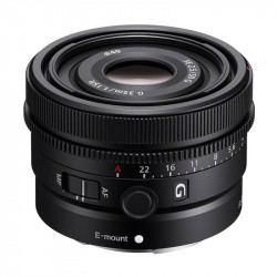 SONY Objectif SEL FE 50mm f/2.5 Garanti 2 ans