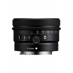 SONY Objectif SEL FE 50mm f/2.5 Garanti 2 ans