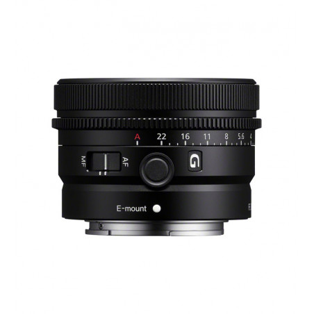 SONY Objectif SEL FE 50mm f/2.5 Garanti 2 ans