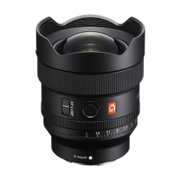 SONY Objectif SEL FE 14mm f/1.8 GM Garanti 2 ans