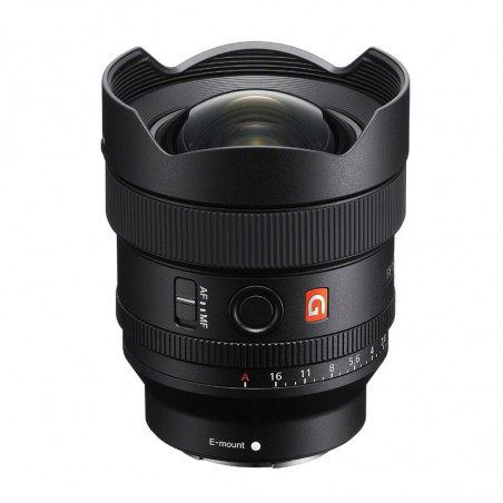 SONY Objectif SEL FE 14mm f/1.8 GM Garanti 2 ans