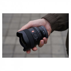 SONY Objectif SEL FE 14mm f/1.8 GM Garanti 2 ans