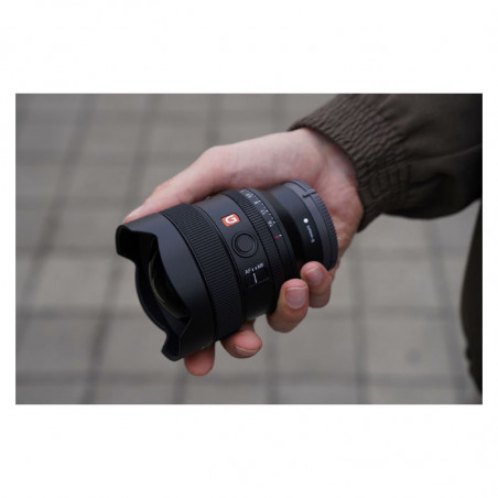 SONY Objectif SEL FE 14mm f/1.8 GM Garanti 2 ans