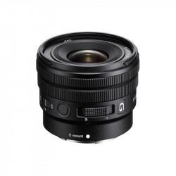 SONY Objectif SEL E PZ 10-20mm f/4