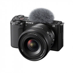 SONY Objectif SEL E PZ 10-20mm f/4 Garanti 2 ans