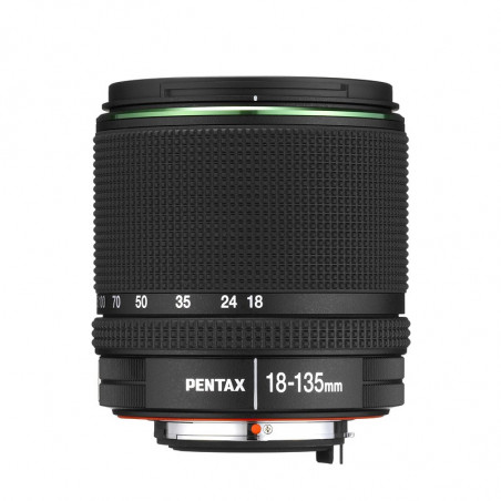 PENTAX Objectif 18-135mm f/3.5-5.6 ED AL DC WR Garanti 2 ans