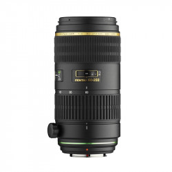 PENTAX Objectif 60-250mm f/4 ED IF SDM Garanti 2 ans