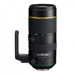 PENTAX Objectif 70-200mm f/2.8 HD D-FA ED DC AW Garanti 2 ans