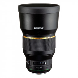 PENTAX Objectif 85mm f/1.4 ED FA SDM A Garanti 2 ans