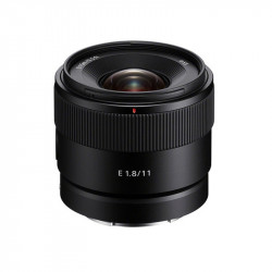 SONY Objectif SEL E 11mm f/1.8 Garanti 2 ans