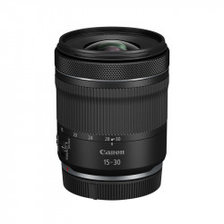 CANON Objectif RF 15-30mm F4.5-6.3 IS STM Garanti 2 ans