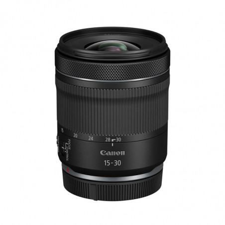 CANON Objectif RF 15-30mm f/4.5-6.3 IS STM Garanti 2 ans