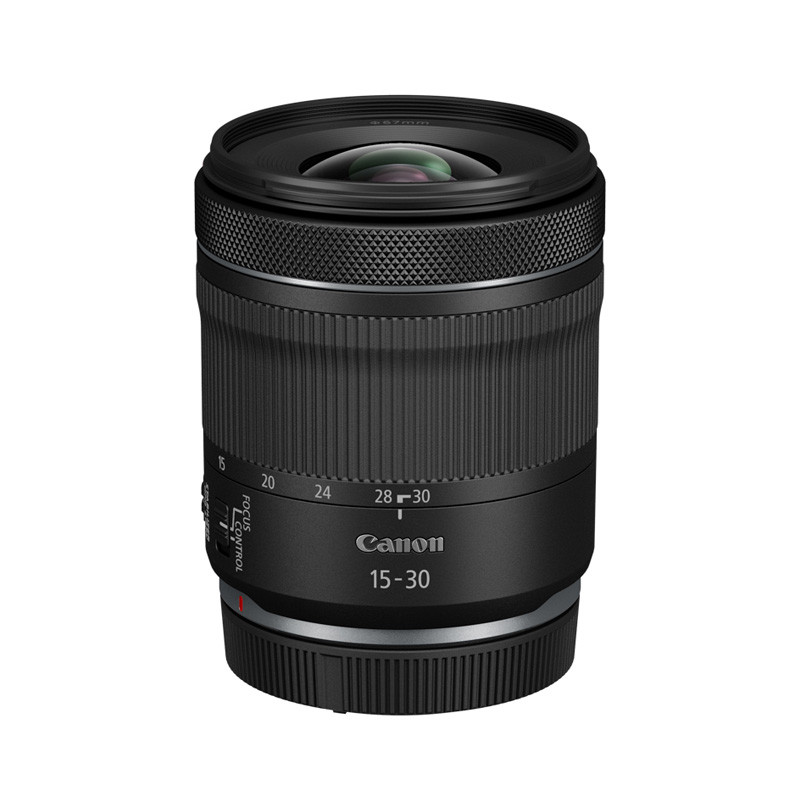 CANON Objectif RF 15-30mm F4.5-6.3 IS STM Garanti 2 ans