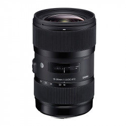 SIGMA Objectif 18-35mm f/1.8 DC HSM ART compatible avec Canon Garanti 3 ans