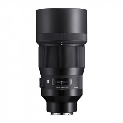 SIGMA Objectif 135mm f/1.8 DG HSM Art compatible avec Sony FE Garanti 3 ans