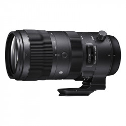 SIGMA Objectif 70-200mm f/2.8 DG OS HSM Sport compatible avec Canon Garanti 3 ans