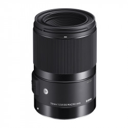 SIGMA Objectif 70mm f/2.8 DG Macro ART compatible avec Monture L Garanti 3 ans