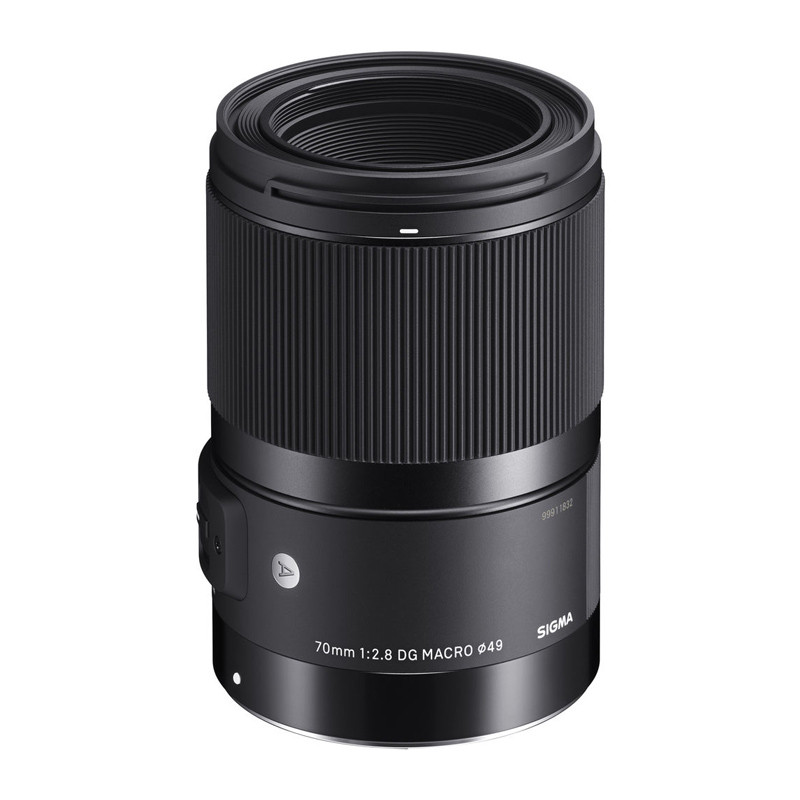 SIGMA Objectif 70mm f/2.8 DG Macro ART compatible avec Monture L Garanti 3 ans