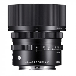 SIGMA Objectif 45mm f/2.8 DG DN CONTEMPORARY compatible avec Sony E Garanti 3 ans