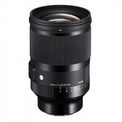 SIGMA Objectif 35mm f/1.2 DG II compatible avec Sony FE