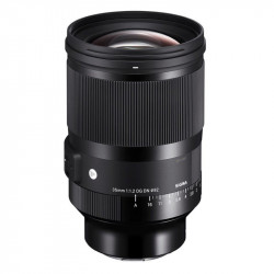 SIGMA Objectif 35mm f/1.2 DG DN ART compatible avec Monture L Garanti 3 ans